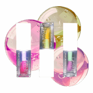 DUOGLOW Lip Oil – Huile Repulpante à Lèvres