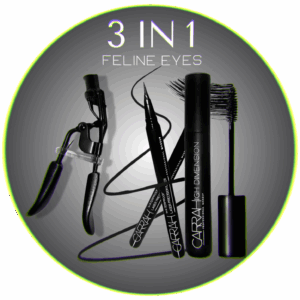 Les Essentiels Studio – 3 in 1 Yeux – Ultimate Glam